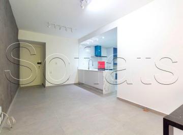 Apartamento · 69m² · 2 Quartos · 2 Vagas · Flat para venda em Jardins de 69.00m² com 2 Quartos, 1 Suite e 2 Garagens