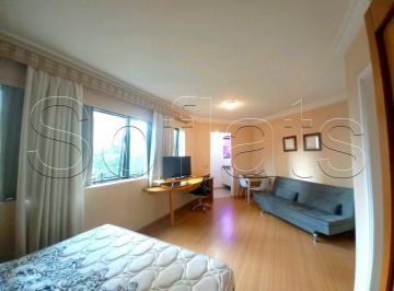 Apartamento · 32m² · 1 Quarto · 1 Vaga · Flat para venda em Jardim Paulista de 32.00m² com 1 Quarto, 1 Suite e 1 Garagem