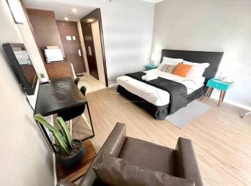 Apartamento · 30m² · 1 Quarto · 1 Vaga · Flat para venda em Jardins de 30.00m² com 1 Quarto, 1 Suite e 1 Garagem