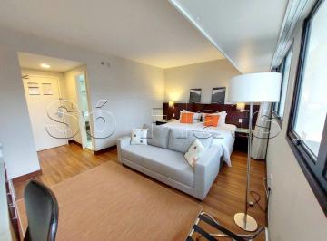 Apartamento · 29m² · 1 Quarto · 1 Vaga · Apartamento para venda em Brooklin Paulista de 29.00m² com 1 Quarto, 1 Suite e 1 Garagem