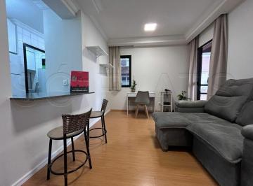 Apartamento · 49m² · 1 Quarto · 1 Vaga · Flat para venda em Higienópolis de 49.00m² com 1 Quarto, 1 Suite e 1 Garagem
