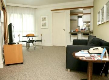 Apartamento · 60m² · 2 Quartos · 2 Vagas · Flat para venda em Paraíso de 60.00m² com 2 Quartos, 1 Suite e 2 Garagens