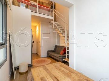 Apartamento · 30m² · 1 Quarto · Studio para venda em Brooklin Novo de 30.00m² com 1 Quarto e 1 Suite