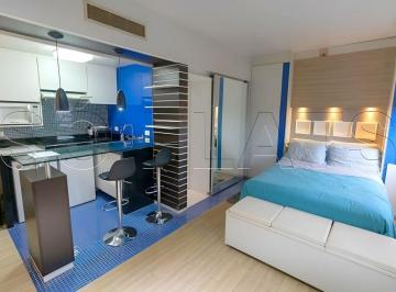 Apartamento · 32m² · 1 Quarto · 1 Vaga · Flat para venda em Santa Cecília de 32.00m² com 1 Quarto e 1 Garagem