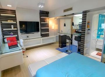 Apartamento · 32m² · 1 Quarto · 1 Vaga · Flat para venda em Pacaembu de 32.00m² com 1 Quarto e 1 Garagem