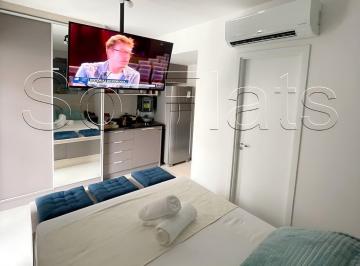 Apartamento · 23m² · 1 Quarto · Studio para venda em Centro de 23.00m² com 1 Quarto e 1 Suite