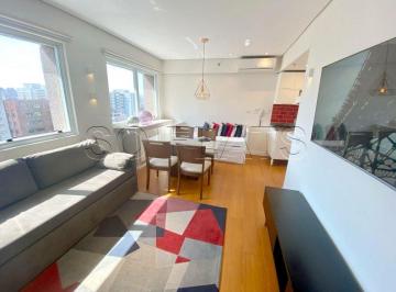 Apartamento · 39m² · 1 Quarto · 1 Vaga · Flat para venda em Bela Vista de 39.00m² com 1 Quarto, 1 Suite e 1 Garagem