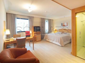 Apartamento · 29m² · 1 Quarto · 1 Vaga · Flat para venda em Higienópolis de 29.00m² com 1 Quarto, 1 Suite e 1 Garagem