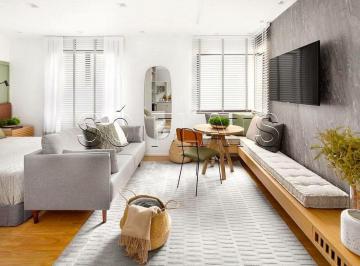 Apartamento · 42m² · 2 Quartos · 1 Vaga · Flat para venda em Jardins de 42.00m² com 2 Quartos, 2 Suites e 1 Garagem