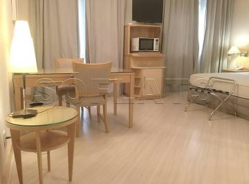 Apartamento · 28m² · 1 Quarto · 1 Vaga · Flat para venda em Higienópolis de 28.00m² com 1 Quarto, 1 Suite e 1 Garagem