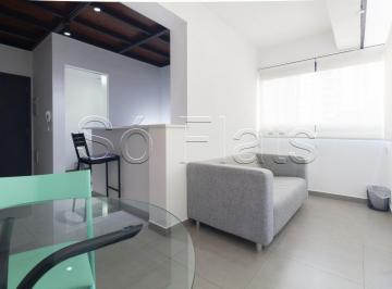 Apartamento · 65m² · 1 Quarto · Flat para venda em Vila Olímpia de 65.00m² com 1 Quarto e 1 Suite