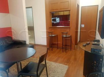 Apartamento · 36m² · 1 Quarto · 1 Vaga · Flat para venda em Cerqueira César de 36.00m² com 1 Quarto, 1 Suite e 1 Garagem