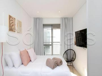 Apartamento · 21m² · 1 Quarto · Flat para venda em Santa Cecília de 21.00m² com 1 Quarto e 1 Suite