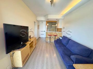 Apartamento · 36m² · 1 Quarto · 1 Vaga · Flat para venda em Jardim São Dimas de 36.00m² com 1 Quarto, 1 Suite e 1 Garagem