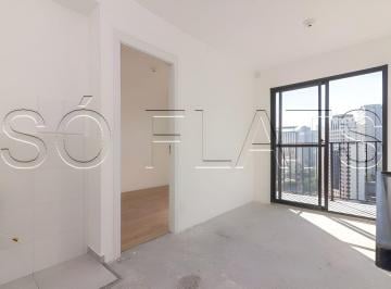 Apartamento · 27m² · 1 Quarto · Studio para venda em Pinheiros de 27.00m² com 1 Quarto e 1 Suite