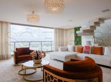 Apartamento · 270m² · 2 Quartos · 4 Vagas · Cobertura para venda em Santana de 270.00m² com 2 Quartos, 2 Suites e 4 Garagens