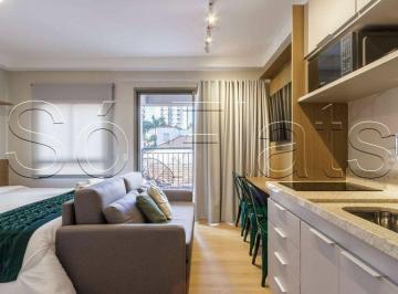 Apartamento · 27m² · 1 Quarto · Studio para venda em Perdizes de 27.00m² com 1 Quarto e 1 Suite