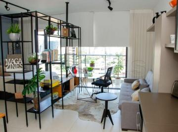 Apartamento · 40m² · 1 Quarto · 1 Vaga · Flat para venda em Vila Nova Conceição de 40.00m² com 1 Quarto, 1 Suite e 1 Garagem