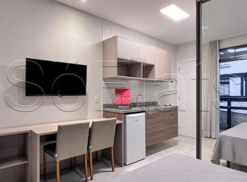 Apartamento · 27m² · 1 Quarto · Flat para venda em Centro de 27.00m² com 1 Quarto e 1 Suite