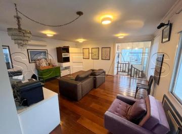 Apartamento · 300m² · 4 Quartos · 3 Vagas · Cobertura para venda em Campo Belo de 300.00m² com 4 Quartos, 1 Suite e 3 Garagens