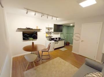 Apartamento · 25m² · 1 Quarto · Flat para venda em Moema de 25.00m² com 1 Quarto e 1 Suite