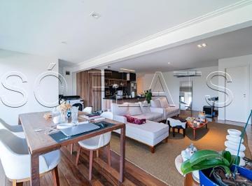 Apartamento · 93m² · 2 Quartos · 2 Vagas · Apartamento para venda em Cidade Monções de 93.00m² com 2 Quartos, 2 Suites e 2 Garagens