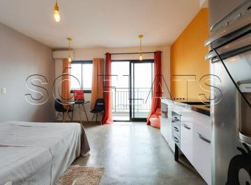 Apartamento · 32m² · 1 Quarto · Studio para venda em Moema de 32.00m² com 1 Quarto e 1 Suite