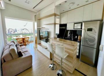Apartamento · 71m² · 1 Quarto · 1 Vaga · Flat para venda em Pinheiros de 71.00m² com 1 Quarto, 1 Suite e 1 Garagem