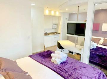 Apartamento · 33m² · 1 Quarto · 1 Vaga · Flat para venda em Vila Mariana de 33.00m² com 1 Quarto, 1 Suite e 1 Garagem