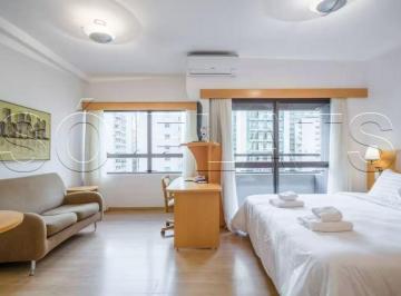 Apartamento · 30m² · 1 Quarto · 1 Vaga · Flat para venda em Jardins de 30.00m² com 1 Quarto, 1 Suite e 1 Garagem