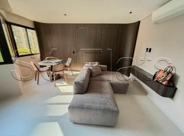 Apartamento · 50m² · 1 Quarto · 1 Vaga · Apartamento para venda em Itaim Bibi de 50.00m² com 1 Quarto, 1 Suite e 1 Garagem