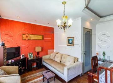 Apartamento · 110m² · 3 Quartos · 1 Vaga · Apartamento para venda em Bela Vista de 110.00m² com 3 Quartos e 1 Garagem
