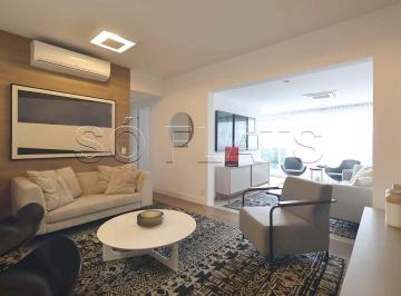 Apartamento · 82m² · 2 Quartos · 2 Vagas · Flat para venda em Itaim Bibi de 82.00m² com 2 Quartos, 1 Suite e 2 Garagens