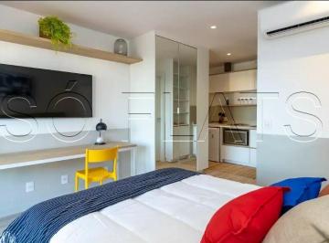 Apartamento · 29m² · 1 Quarto · Studio para venda em Pinheiros de 29.00m² com 1 Quarto e 1 Suite