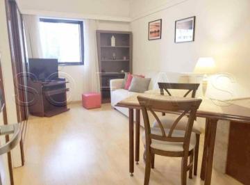 Apartamento · 28m² · 1 Quarto · 1 Vaga · Flat para venda em Jardins de 28.00m² com 1 Quarto, 1 Suite e 1 Garagem