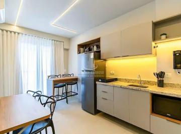 Apartamento · 2 Quartos · 1 Vaga · Apartamento 2 quartos com sacada todo mobiliado no