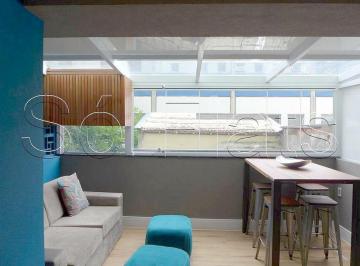 Apartamento · 32m² · 1 Quarto · 1 Vaga · Studio para venda em Perdizes de 32.00m² com 1 Quarto, 1 Suite e 1 Garagem