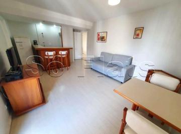 Apartamento · 45m² · 1 Quarto · 1 Vaga · Flat para venda em Jardim Paulista de 45.00m² com 1 Quarto, 1 Suite e 1 Garagem