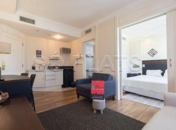 Apartamento · 30m² · 1 Quarto · 1 Vaga · Flat para venda em Jardim Paulista de 30.00m² com 1 Quarto, 1 Suite e 1 Garagem