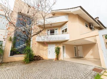 Casa · 303m² · 4 Quartos · 4 Vagas · Casa em Condomínio no Campo Comprido — 4 suítes
