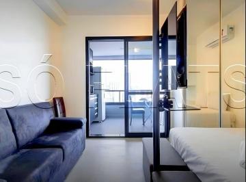 Apartamento · 36m² · 1 Quarto · 1 Vaga · Studio para venda em Vila Olímpia de 36.00m² com 1 Quarto, 1 Suite e 1 Garagem