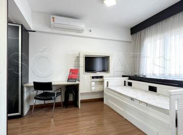 Apartamento · 29m² · 1 Quarto · 1 Vaga · Flat para venda em Jardins de 29.00m² com 1 Quarto, 1 Suite e 1 Garagem