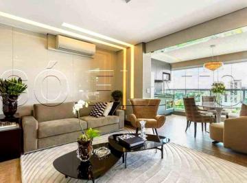 Apartamento · 58m² · 1 Quarto · 1 Vaga · Flat para venda em Brooklin de 58.00m² com 1 Quarto, 1 Suite e 1 Garagem