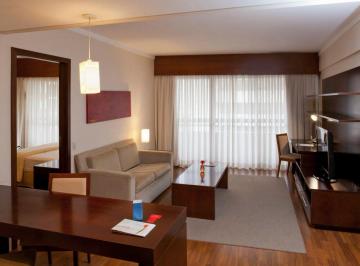 Apartamento · 63m² · 1 Quarto · 1 Vaga · Flat para venda em Jardins de 63.00m² com 1 Quarto, 1 Suite e 1 Garagem