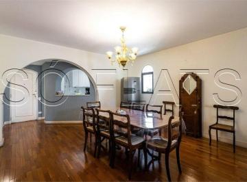 Apartamento Venda 155m² de 3 quartos · Flat para venda em Jardim Paulista de 149.00m² com 3 Quartos, 3 Suites e 2 Garagens