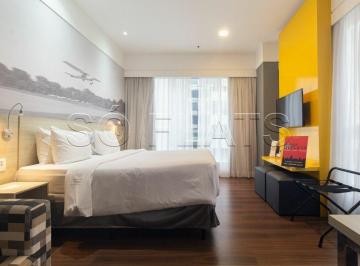 Apartamento · 32m² · 1 Quarto · 1 Vaga · Flat para venda em Santana de 32.00m² com 1 Quarto, 1 Suite e 1 Garagem