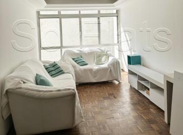 Apartamento · 106m² · 3 Quartos · 1 Vaga · Apartamento para venda em Itaim Bibi de 106.00m² com 3 Quartos e 1 Garagem