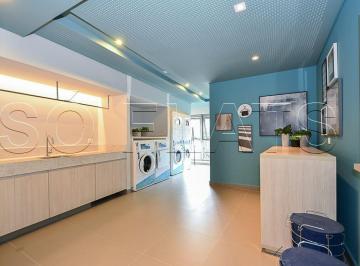 Apartamento de 1 quarto, São Paulo · Studio para venda em Pinheiros de 30.00m² com 1 Quarto, 1 Suite e 1 Garagem