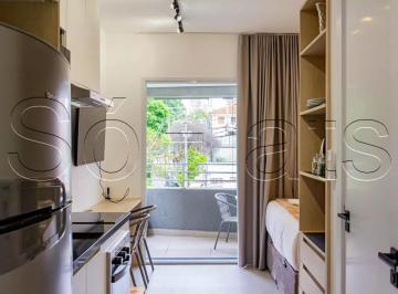 Apartamento · 24m² · 1 Quarto · Studio para venda em Perdizes de 24.00m² com 1 Quarto e 1 Suite