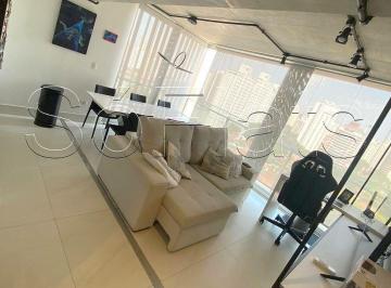 Apartamento · 48m² · 1 Quarto · 1 Vaga · Flat para venda em Itaim Bibi de 48.00m² com 1 Quarto e 1 Garagem